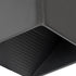 GloboStar® CIRCOA 60535 Φωτιστικό Τοίχου - Απλίκα Αρχιτεκτονικού Φωτισμού Εσωτερικού/Εξωτερικού Χώρου Up & Down LED 10W 1056lm 60° AC 220-240V IP44 Μ10 x Π8 x Υ10cm - Θερμό Λευκό 2700K - Μαύρο - Bridgelux Chip - 3 Years Warranty - ledmania.gr
