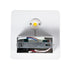 GloboStar® CUADRADO 60569 Φωτιστικό Τοίχου - Απλίκα Αρχιτεκτονικού Φωτισμού Εσωτερικού/Εξωτερικού Χώρου Up or Down LED 10W 1000lm 60° AC220-240V Αδιάβροχο IP65 - Σώμα Αλουμινίου & Tempered Glass - Μ14 x Π14 x Υ4.5cm - Θερμό Λευκό 2700K - Λευκό - Bridge... - ledmania.gr
