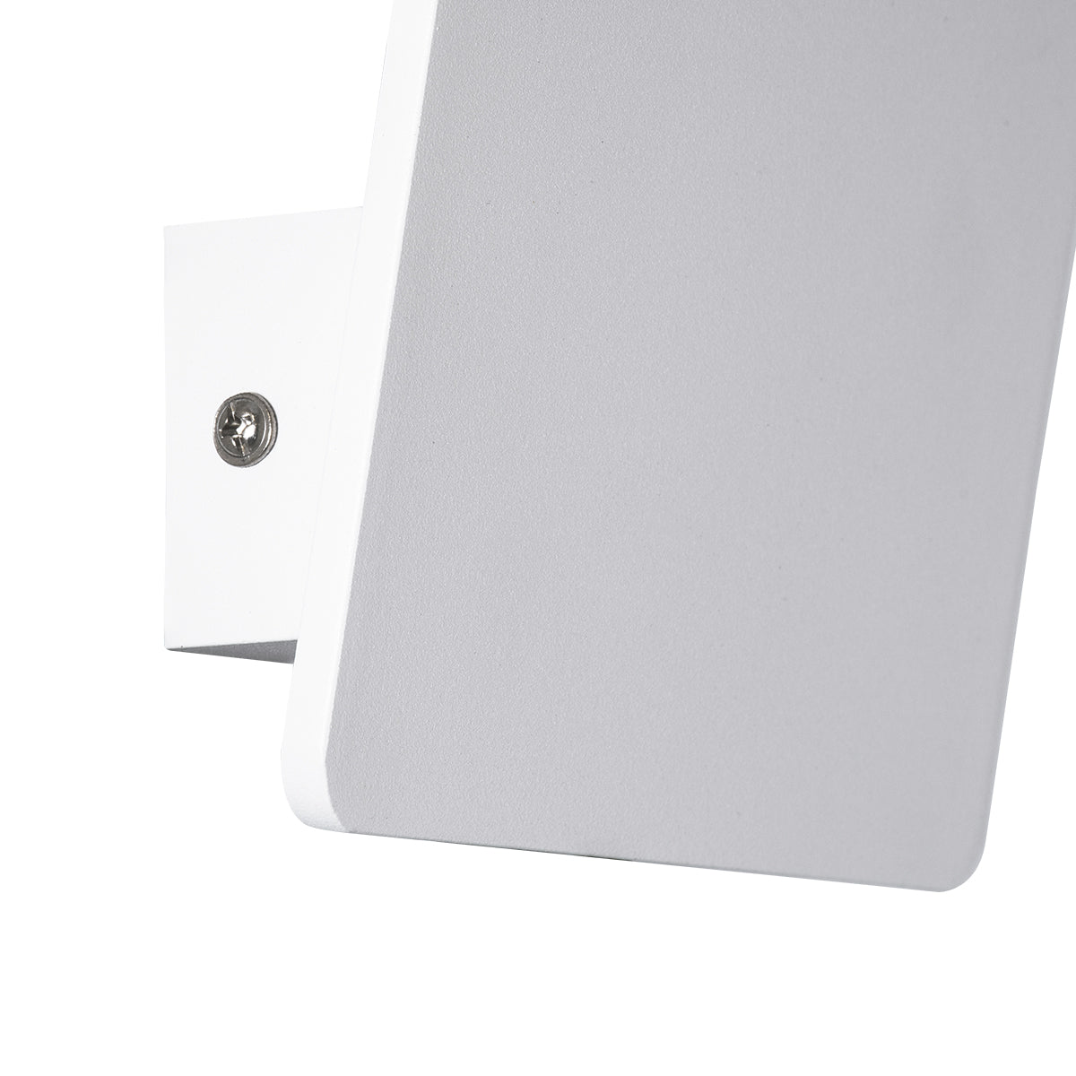 GloboStar® CUADRADO 60569 Φωτιστικό Τοίχου - Απλίκα Αρχιτεκτονικού Φωτισμού Εσωτερικού/Εξωτερικού Χώρου Up or Down LED 10W 1000lm 60° AC220-240V Αδιάβροχο IP65 - Σώμα Αλουμινίου & Tempered Glass - Μ14 x Π14 x Υ4.5cm - Θερμό Λευκό 2700K - Λευκό - Bridge... - ledmania.gr