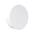 GloboStar® REDONDO 60572 Φωτιστικό Τοίχου - Απλίκα Αρχιτεκτονικού Φωτισμού Εσωτερικού/Εξωτερικού Χώρου Up or Down LED 10W 1000lm 60° AC220-240V Αδιάβροχο IP65 - Σώμα Αλουμινίου & Tempered Glass - Μ14 x Π14 x Υ4.5cm - Θερμό Λευκό 2700K - Λευκό - Bridgel... - ledmania.gr