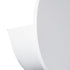 GloboStar® REDONDO 60572 Φωτιστικό Τοίχου - Απλίκα Αρχιτεκτονικού Φωτισμού Εσωτερικού/Εξωτερικού Χώρου Up or Down LED 10W 1000lm 60° AC220-240V Αδιάβροχο IP65 - Σώμα Αλουμινίου & Tempered Glass - Μ14 x Π14 x Υ4.5cm - Θερμό Λευκό 2700K - Λευκό - Bridgel... - ledmania.gr
