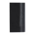 GloboStar® MURANO 60610 Φωτιστικό Τοίχου - Απλίκα Αρχιτεκτονικού Φωτισμού Εξωτερικού Χώρου Up & Down Αλουμινίου με Ντουί 2 x GU10 AC 220-240V Αδιάβροχο IP65 L15 x W8 x H6.8cm - Μαύρο - 5 Years Warranty - ledmania.gr