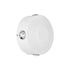 kelvo® ARKOS KLV-101-0109 Μοντέρνο Φωτιστικό Τοίχου - Απλίκα LED 8W 840lm 15° AC 220-240V Αδιάβροχο IP65 Θερμό Λευκό 2700K - Lumileds COB Chip & TÜV SÜD Driver - Λευκό Ματ - Μ13 x Π5.5 x Υ13cm - 5 Χρόνια Εγγύηση