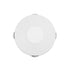 kelvo® ARKOS KLV-101-0109 Μοντέρνο Φωτιστικό Τοίχου - Απλίκα LED 8W 840lm 15° AC 220-240V Αδιάβροχο IP65 Θερμό Λευκό 2700K - Lumileds COB Chip & TÜV SÜD Driver - Λευκό Ματ - Μ13 x Π5.5 x Υ13cm - 5 Χρόνια Εγγύηση