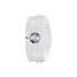 kelvo® ARKOS KLV-101-0109 Μοντέρνο Φωτιστικό Τοίχου - Απλίκα LED 8W 840lm 15° AC 220-240V Αδιάβροχο IP65 Θερμό Λευκό 2700K - Lumileds COB Chip & TÜV SÜD Driver - Λευκό Ματ - Μ13 x Π5.5 x Υ13cm - 5 Χρόνια Εγγύηση