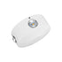 kelvo® ARKOS KLV-101-0109 Μοντέρνο Φωτιστικό Τοίχου - Απλίκα LED 8W 840lm 15° AC 220-240V Αδιάβροχο IP65 Θερμό Λευκό 2700K - Lumileds COB Chip & TÜV SÜD Driver - Λευκό Ματ - Μ13 x Π5.5 x Υ13cm - 5 Χρόνια Εγγύηση