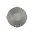 kelvo® ARKOS KLV-101-0108 Μοντέρνο Φωτιστικό Τοίχου - Απλίκα LED 8W 840lm 15° AC 220-240V Αδιάβροχο IP65 Θερμό Λευκό 2700K - Lumileds COB Chip & TÜV SÜD Driver - Γκρι Ανθρακί Ματ - Μ13 x Π5.5 x Υ13cm - 5 Χρόνια Εγγύηση