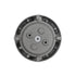 kelvo® ARKOS KLV-101-0108 Μοντέρνο Φωτιστικό Τοίχου - Απλίκα LED 8W 840lm 15° AC 220-240V Αδιάβροχο IP65 Θερμό Λευκό 2700K - Lumileds COB Chip & TÜV SÜD Driver - Γκρι Ανθρακί Ματ - Μ13 x Π5.5 x Υ13cm - 5 Χρόνια Εγγύηση