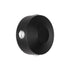 kelvo® ARKOS KLV-101-0107 Μοντέρνο Φωτιστικό Τοίχου - Απλίκα LED 8W 840lm 15° AC 220-240V Αδιάβροχο IP65 Θερμό Λευκό 2700K - Lumileds COB Chip & TÜV SÜD Driver - Μαύρο Ματ - Μ13 x Π5.5 x Υ13cm - 5 Χρόνια Εγγύηση