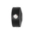 kelvo® ARKOS KLV-101-0107 Μοντέρνο Φωτιστικό Τοίχου - Απλίκα LED 8W 840lm 15° AC 220-240V Αδιάβροχο IP65 Θερμό Λευκό 2700K - Lumileds COB Chip & TÜV SÜD Driver - Μαύρο Ματ - Μ13 x Π5.5 x Υ13cm - 5 Χρόνια Εγγύηση