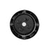 kelvo® ARKOS KLV-101-0107 Μοντέρνο Φωτιστικό Τοίχου - Απλίκα LED 8W 840lm 15° AC 220-240V Αδιάβροχο IP65 Θερμό Λευκό 2700K - Lumileds COB Chip & TÜV SÜD Driver - Μαύρο Ματ - Μ13 x Π5.5 x Υ13cm - 5 Χρόνια Εγγύηση