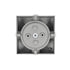 kelvo® ARKOS KLV-101-0111 Μοντέρνο Φωτιστικό Τοίχου - Απλίκα LED 8W 840lm 15° AC 220-240V Αδιάβροχο IP65 Θερμό Λευκό 2700K - Lumileds COB Chip & TÜV SÜD Driver - Γκρι Ανθρακί Ματ - Μ14 x Π5.5 x Υ14cm - 5 Χρόνια Εγγύηση
