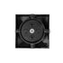 kelvo® ARKOS KLV-101-0110 Μοντέρνο Φωτιστικό Τοίχου - Απλίκα LED 8W 840lm 15° AC 220-240V Αδιάβροχο IP65 Θερμό Λευκό 2700K - Lumileds COB Chip & TÜV SÜD Driver - Μαύρο Ματ - Μ14 x Π5.5 x Υ14cm - 5 Χρόνια Εγγύηση