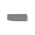 kelvo® AURA KLV-101-0117 Μοντέρνο Φωτιστικό Τοίχου - Απλίκα LED 7W 875lm 45° AC 220-240V Αδιάβροχο IP65 Θερμό Λευκό 2700K - Bridgelux COB Chip & TÜV SÜD Driver - Γκρι Ανθρακί Ματ - Μ15 x Π12.5 x Υ4.5cm - 5 Χρόνια Εγγύηση