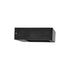 kelvo® AURA KLV-101-0116 Μοντέρνο Φωτιστικό Τοίχου - Απλίκα LED 7W 875lm 45° AC 220-240V Αδιάβροχο IP65 Θερμό Λευκό 2700K - Bridgelux COB Chip & TÜV SÜD Driver - Μαύρο Ματ - Μ15 x Π12.5 x Υ4.5cm - 5 Χρόνια Εγγύηση