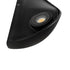 GLOBOSTAR® SELENE 60674 Μοντέρνο Φωτιστικό Τοίχου - Απλίκα LED 5W 625lm 90° AC 220-240V Αδιάβροχο IP65 Θερμό Λευκό 2700K - Bridgelux COB Chip & TÜV SÜD Driver - Μαύρο Ματ - Μ20 x Π9 x Υ12cm - 5 Χρόνια Εγγύηση - ledmania.gr
