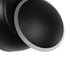 GLOBOSTAR® TSUKI 60675 Μοντέρνο Φωτιστικό Τοίχου - Απλίκα LED 5W 625lm 180° AC 220-240V Αδιάβροχο IP65 Θερμό Λευκό 2700K - Bridgelux COB Chip & TÜV SÜD Driver - Μαύρο Ματ - Μ14 x Π8.5 x Υ14cm - 5 Χρόνια Εγγύηση - ledmania.gr