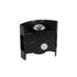 GLOBOSTAR® SIXOAD 60676 Μοντέρνο Φωτιστικό Τοίχου - Απλίκα LED 4W 500lm 30° AC 220-240V Αδιάβροχο IP65 Θερμό Λευκό 2700K - CREE XPE Chip & TÜV SÜD Driver - Μαύρο Ματ - Μ8.5 x Π3.5 x Υ8cm - 5 Χρόνια Εγγύηση - ledmania.gr