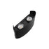 GLOBOSTAR® SIXOAD 60677 Μοντέρνο Φωτιστικό Τοίχου - Απλίκα LED 8W 1000lm 30° AC 220-240V Αδιάβροχο IP65 Θερμό Λευκό 2700K - CREE XPE Chip & TÜV SÜD Driver - Μαύρο Ματ - Μ12 x Π4 x Υ8cm - 5 Χρόνια Εγγύηση - ledmania.gr
