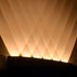 GLOBOSTAR® SIXOAD 60678 Μοντέρνο Φωτιστικό Τοίχου - Απλίκα LED 24W 3000lm 30° AC 220-240V Αδιάβροχο IP65 Θερμό Λευκό 2700K - CREE XPE Chip & TÜV SÜD Driver - Μαύρο Ματ - Μ32 x Π5.5 x Υ8cm - 5 Χρόνια Εγγύηση