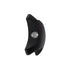 GLOBOSTAR® SPARK 60683 Μοντέρνο Φωτιστικό Τοίχου - Απλίκα LED 8W 1000lm 30° AC 220-240V Αδιάβροχο IP65 Θερμό Λευκό 2700K - CREE XPE Chip & TÜV SÜD Driver - Μαύρο Ματ - Μ14.5 x Π5 x Υ14.5cm - 5 Χρόνια Εγγύηση