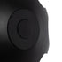 GLOBOSTAR® SPARK 60684 Μοντέρνο Φωτιστικό Τοίχου - Απλίκα LED 16W 2000lm 30° AC 220-240V Αδιάβροχο IP65 Θερμό Λευκό 2700K - CREE XPE Chip & TÜV SÜD Driver - Μαύρο Ματ - Μ25 x Π6 x Υ25cm - 5 Χρόνια Εγγύηση