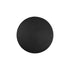 GLOBOSTAR® SOL 60689 Μοντέρνο Φωτιστικό Τοίχου - Απλίκα LED 8W 1000lm 30° AC 220-240V Αδιάβροχο IP65 Θερμό Λευκό 2700K - CREE XPE Chip & TÜV SÜD Driver - Μαύρο Ματ - Μ10 x Π5 x Υ10cm - 5 Χρόνια Εγγύηση