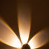 GLOBOSTAR® SOL 60690 Μοντέρνο Φωτιστικό Τοίχου - Απλίκα LED 12W 1500lm 30° AC 220-240V Αδιάβροχο IP65 Θερμό Λευκό 2700K - CREE XPE Chip & TÜV SÜD Driver - Μαύρο Ματ - Μ12 x Π5.5 x Υ12cm - 5 Χρόνια Εγγύηση