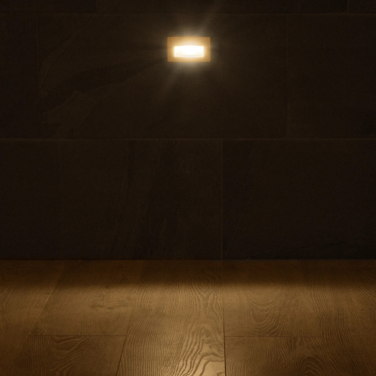 kelvo® STEPART KLV-101-0082 Μοντέρνο Χωνευτό Φωτιστικό Σκαλοπατιού - Διαδρόμου LED 3W 375lm 45° AC 220-240V Αδιάβροχο IP65 Θερμό Λευκό 2700K - Lumileds SMD Chip & TÜV SÜD Driver - Λευκό Ματ - Μ10.5 x Π4.5 x Υ6cm / Q9.12 x 4.49cm - 5 Χρόνια Εγγύηση - ledmania.gr