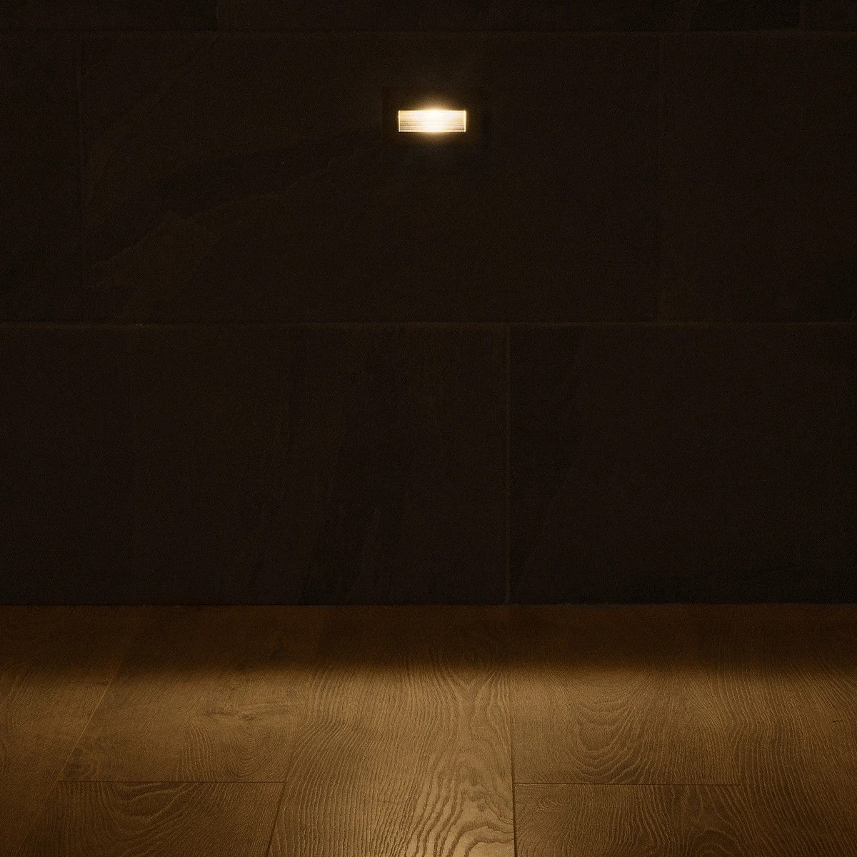 kelvo® STEPART KLV-101-0080 Μοντέρνο Χωνευτό Φωτιστικό Σκαλοπατιού - Διαδρόμου LED 3W 375lm 45° AC 220-240V Αδιάβροχο IP65 Θερμό Λευκό 2700K - Lumileds SMD Chip & TÜV SÜD Driver - Μαύρο Ματ - Μ10.5 x Π4.5 x Υ6cm / Q9.12 x 4.49cm - 5 Χρόνια Εγγύηση - ledmania.gr