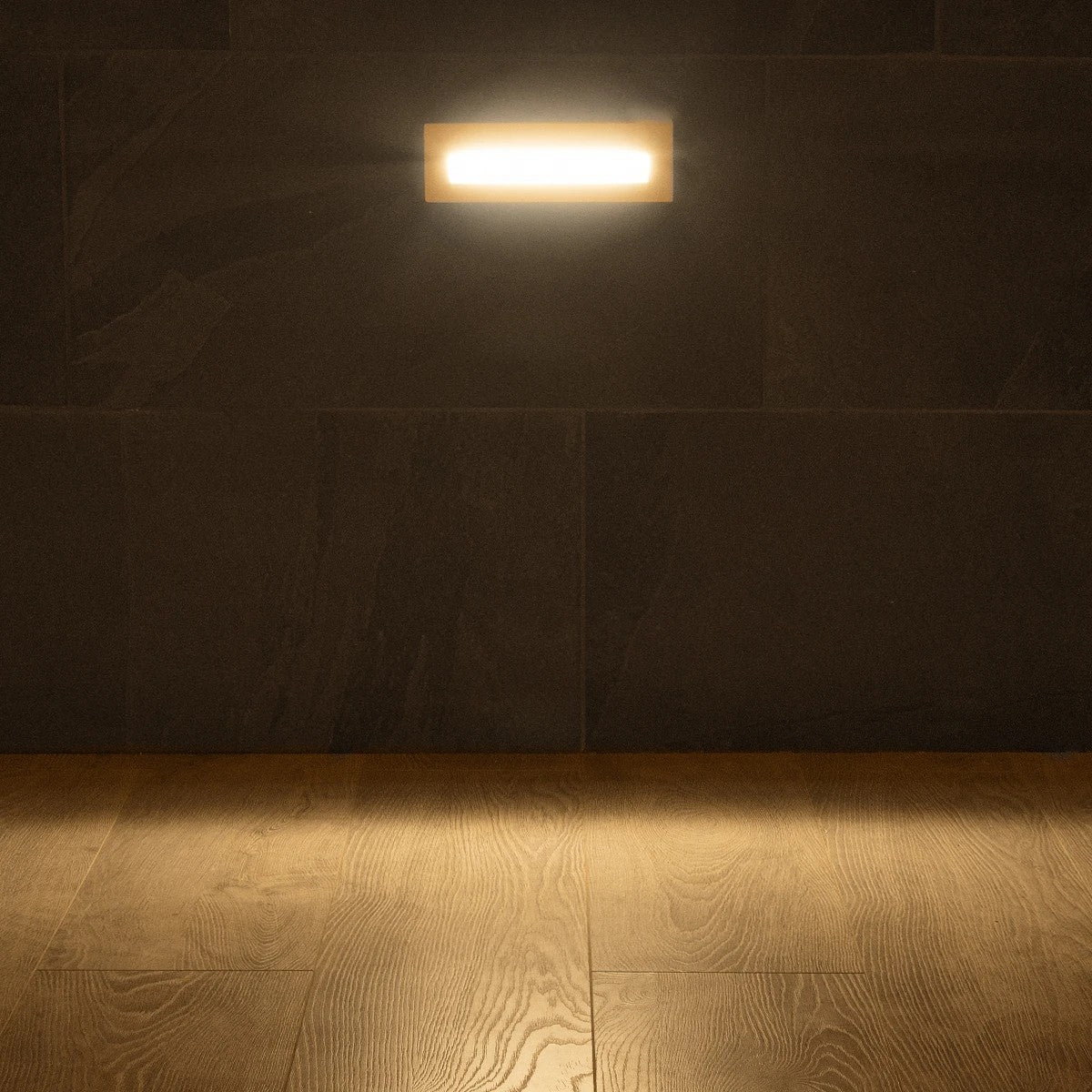 kelvo® STEPART KLV-101-0088 Μοντέρνο Χωνευτό Φωτιστικό Σκαλοπατιού - Διαδρόμου LED 6W 750lm 45° AC 220-240V Αδιάβροχο IP65 Θερμό Λευκό 2700K - Lumileds SMD Chip & TÜV SÜD Driver - Λευκό Ματ - Μ21 x Π5.5 x Υ6.5cm / Q20.3 x 5.6cm - 5 Χρόνια Εγγύηση - ledmania.gr