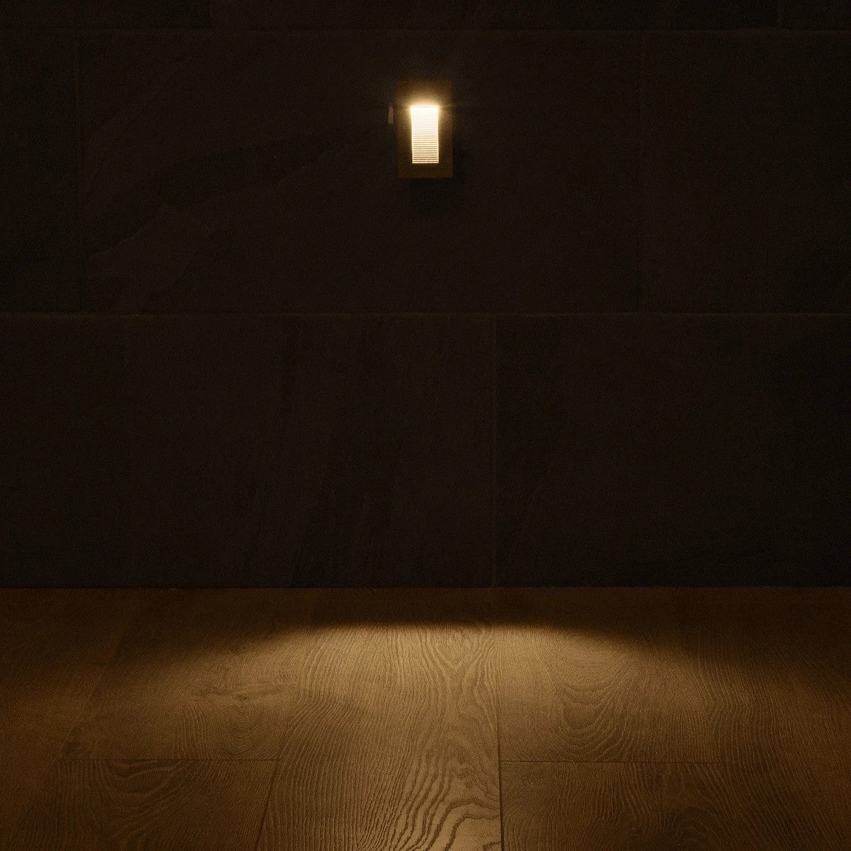 kelvo® STEPART KLV-101-0090 Μοντέρνο Χωνευτό Φωτιστικό Σκαλοπατιού - Διαδρόμου LED 3W 375lm 45° AC 220-240V Αδιάβροχο IP65 Θερμό Λευκό 2700K - Lumileds SMD Chip & TÜV SÜD Driver - Γκρι Ανθρακί Ματ - Μ6 x Π5.5 x Υ10cm / Q5 x 9.61cm - 5 Χρόνια Εγγύηση - ledmania.gr