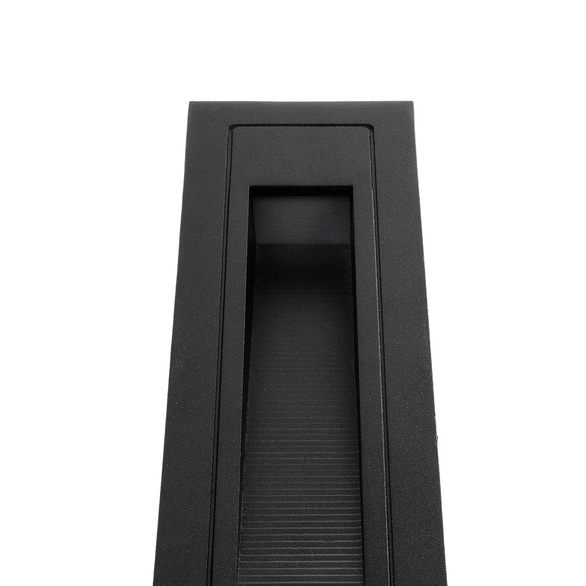 kelvo® STEPART KLV-101-0092 Μοντέρνο Χωνευτό Φωτιστικό Σκαλοπατιού - Διαδρόμου LED 7W 735lm 45° AC 220-240V Αδιάβροχο IP65 Θερμό Λευκό 2700K - Lumileds SMD Chip & TÜV SÜD Driver - Μαύρο Ματ - Μ6.5 x Π6.5 x Υ21cm / Q5.41 x 18.9cm - 5 Χρόνια Εγγύηση - ledmania.gr