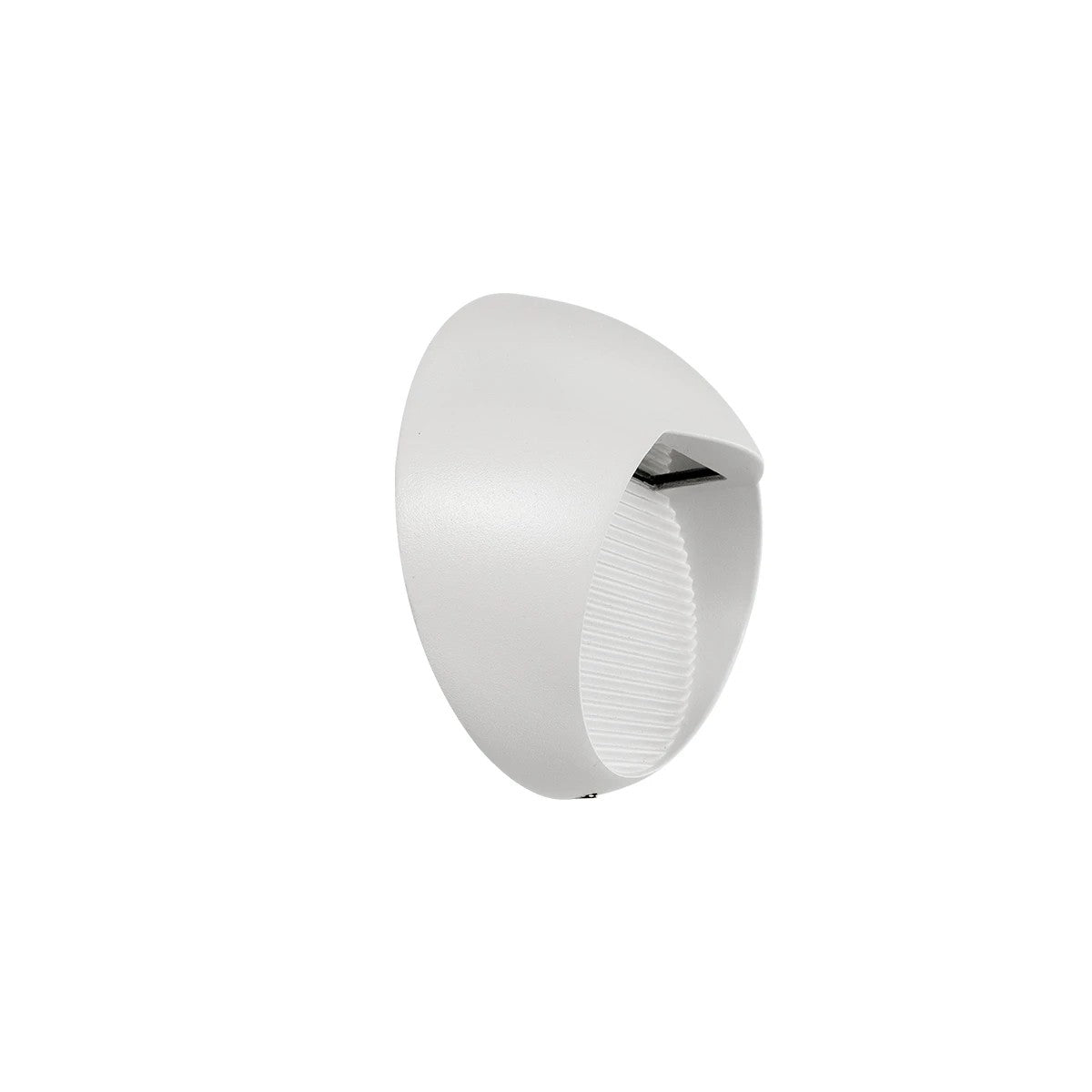 kelvo® STEPART KLV-101-0100 Μοντέρνο Φωτιστικό Σκαλοπατιού - Διαδρόμου LED 3W 375lm 45° AC 220-240V Αδιάβροχο IP65 Θερμό Λευκό 2700K - Lumileds SMD Chip & TÜV SÜD Driver - Λευκό Ματ - Μ26 x Π5.5 x Υ13cm - 5 Χρόνια Εγγύηση - ledmania.gr