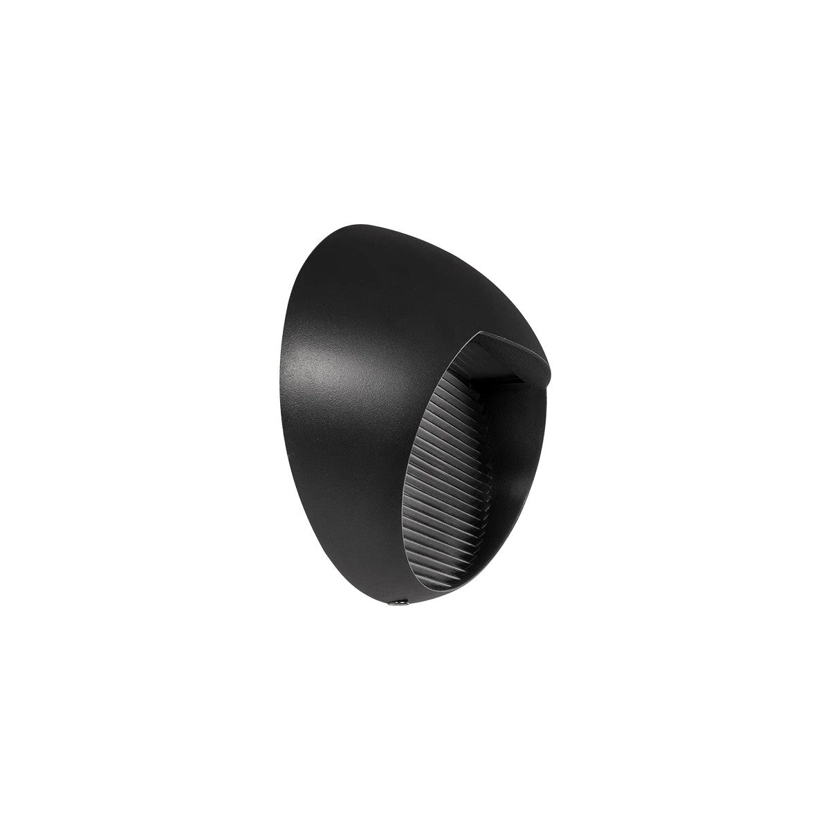 kelvo® STEPART KLV-101-0098 Μοντέρνο Φωτιστικό Σκαλοπατιού - Διαδρόμου LED 3W 375lm 45° AC 220-240V Αδιάβροχο IP65 Θερμό Λευκό 2700K - Lumileds SMD Chip & TÜV SÜD Driver - Μαύρο Ματ - Μ26 x Π5.5 x Υ13cm - 5 Χρόνια Εγγύηση - ledmania.gr