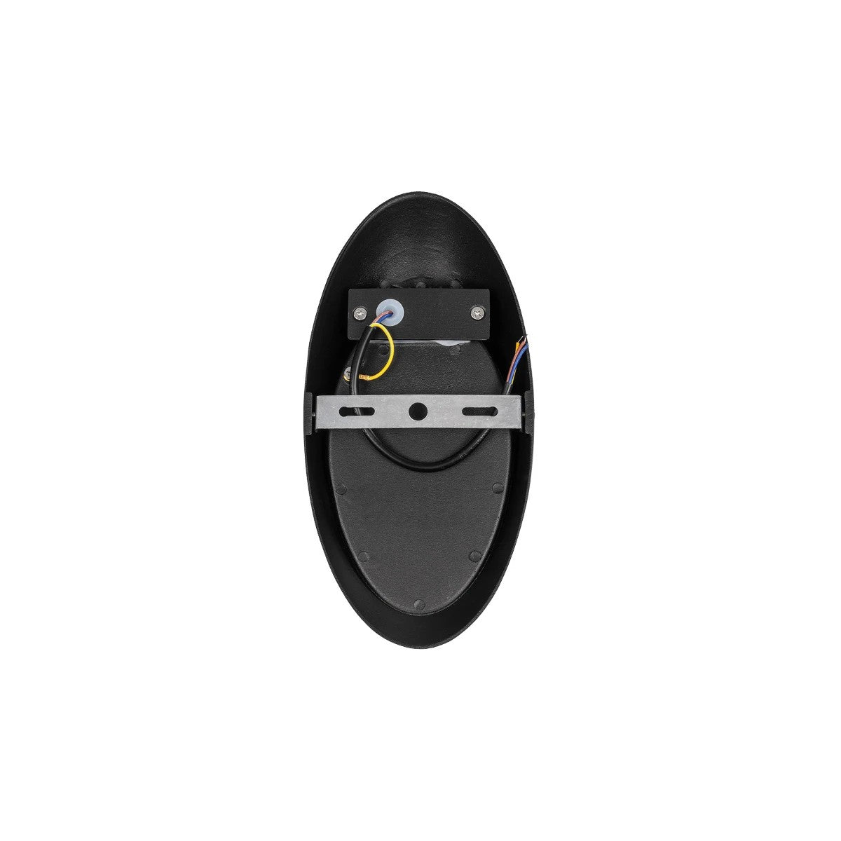 kelvo® STEPART KLV-101-0101 Μοντέρνο Φωτιστικό Σκαλοπατιού - Διαδρόμου LED 3W 375lm 45° AC 220-240V Αδιάβροχο IP65 Θερμό Λευκό 2700K - Lumileds SMD Chip & TÜV SÜD Driver - Μαύρο Ματ - Μ13 x Π5.5 x Υ26cm - 5 Χρόνια Εγγύηση - ledmania.gr