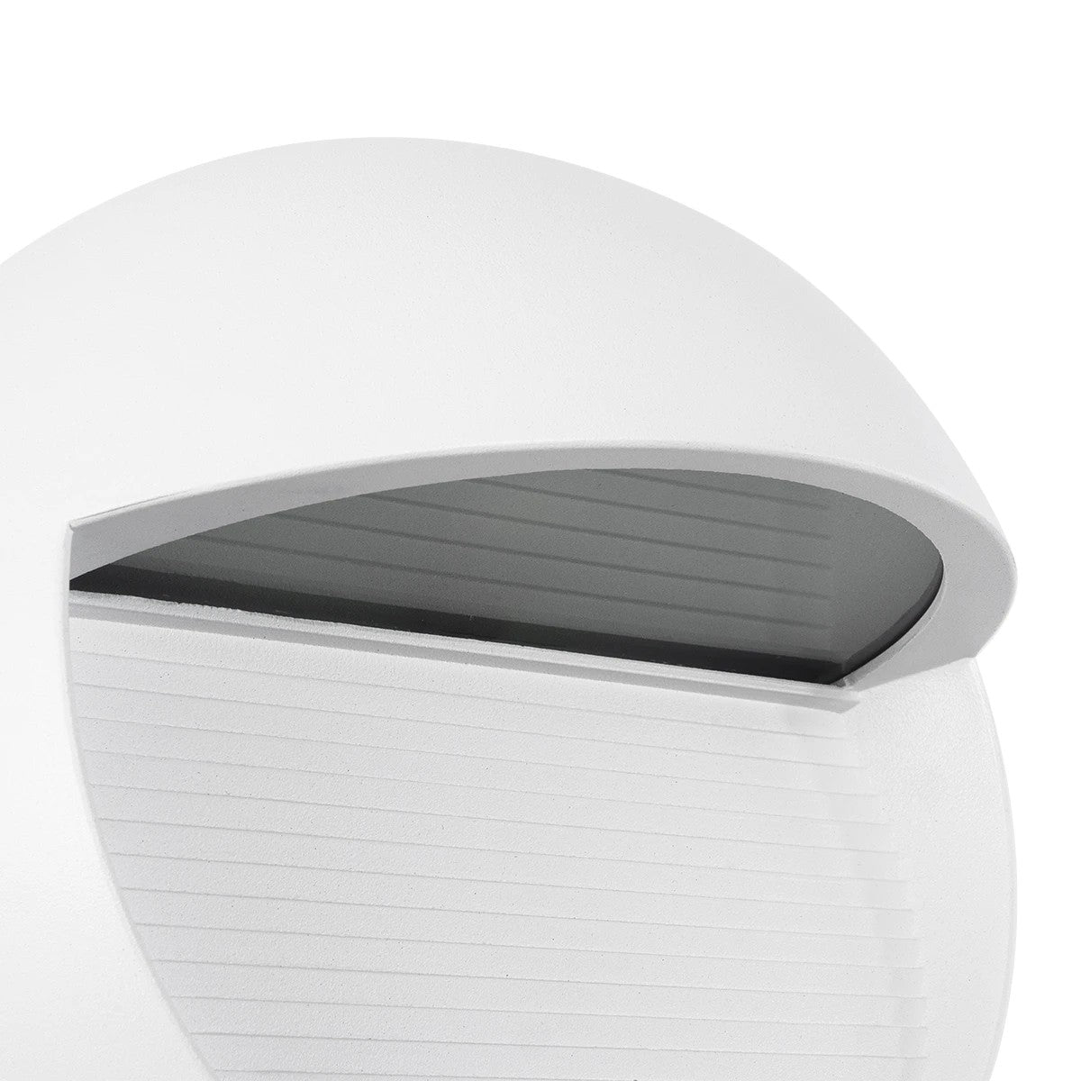 kelvo® STEPART KLV-101-0097 Μοντέρνο Φωτιστικό Σκαλοπατιού - Διαδρόμου LED 3W 375lm 45° AC 220-240V Αδιάβροχο IP65 Θερμό Λευκό 2700K - Lumileds SMD Chip & TÜV SÜD Driver - Λευκό Ματ - Μ16 x Π8 x Υ16cm - 5 Χρόνια Εγγύηση - ledmania.gr