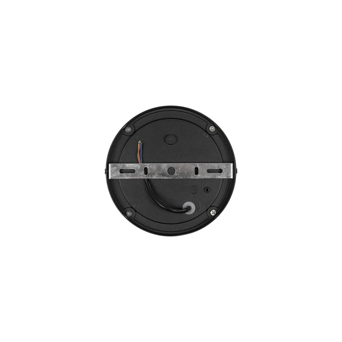 kelvo® STEPART KLV-101-0095 Μοντέρνο Φωτιστικό Σκαλοπατιού - Διαδρόμου LED 3W 375lm 45° AC 220-240V Αδιάβροχο IP65 Θερμό Λευκό 2700K - Lumileds SMD Chip & TÜV SÜD Driver - Μαύρο Ματ - Μ16 x Π8 x Υ16cm - 5 Χρόνια Εγγύηση - ledmania.gr