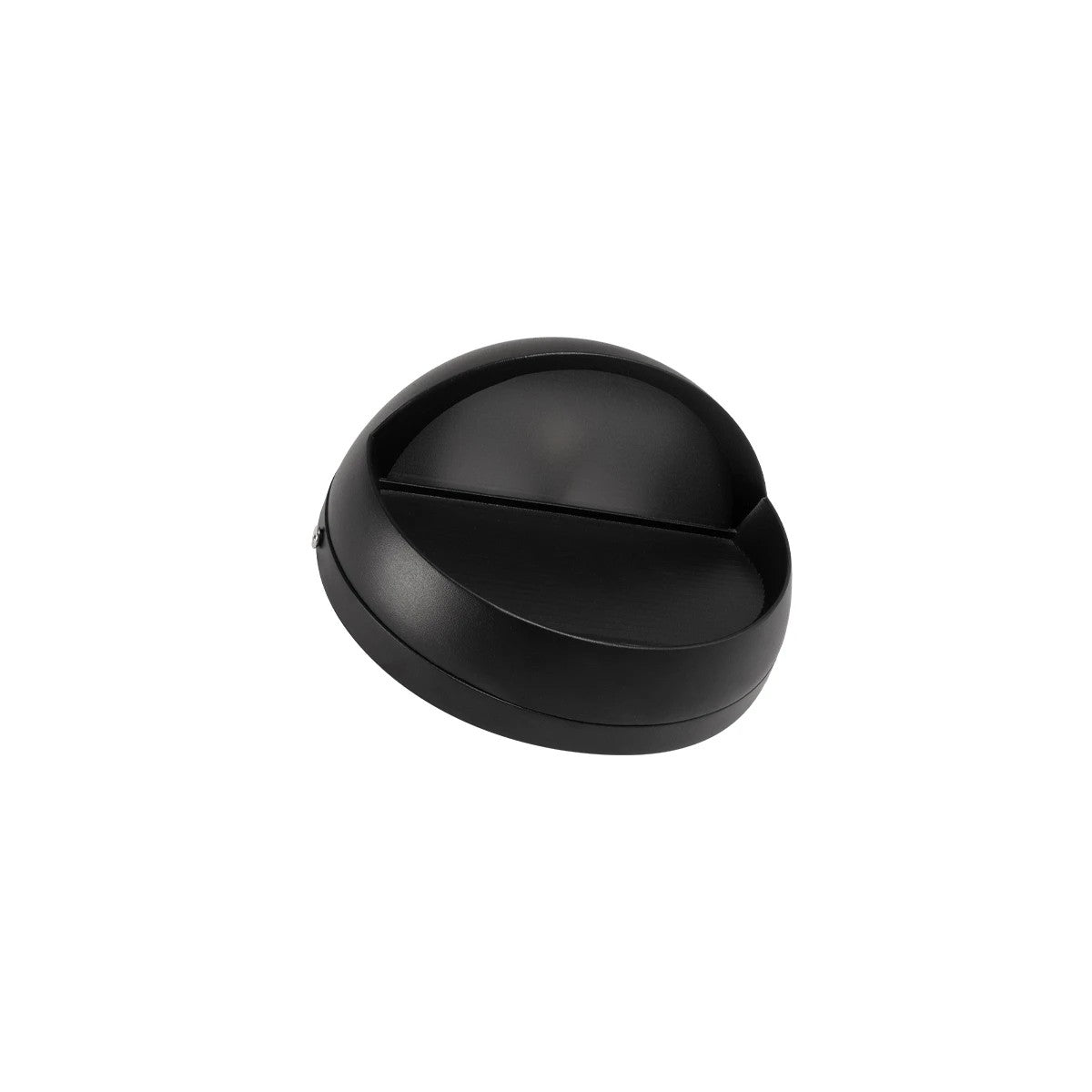 kelvo® STEPART KLV-101-0095 Μοντέρνο Φωτιστικό Σκαλοπατιού - Διαδρόμου LED 3W 375lm 45° AC 220-240V Αδιάβροχο IP65 Θερμό Λευκό 2700K - Lumileds SMD Chip & TÜV SÜD Driver - Μαύρο Ματ - Μ16 x Π8 x Υ16cm - 5 Χρόνια Εγγύηση - ledmania.gr