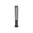 kelvo® GREMO KLV-101-0123 Μοντέρνο Φωτιστικό Κολωνάκι Κήπου LED 7W 735lm 45° AC 220-240V Αδιάβροχο IP65 Θερμό Λευκό 2700K - Bridgelux COB Chip & TÜV SÜD Driver - Γκρι Ανθρακί Ματ - Μ15.5 x Π15.5 x Υ80cm - 5 Χρόνια Εγγύηση