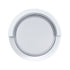 GLOBOSTAR® APEX 60766 Φωτιστικό Τοίχου - Απλίκα Εσωτερικού/Εξωτερικού Χώρου LED 10W 1050lm 120° AC175-265V Αδιάβροχο IP65 - Πλαστικό Σώμα - Φυσικό λευκό 4500K - Φ17 x Υ9cm - Λευκό - Bridgelux Chip - 3 Χρόνια Εγγύηση - ledmania.gr