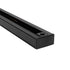 GLOBOSTAR® TRACKOLD-2PH 60875 Διφασική Ράγα 3 Καλωδίων 2L+1N για Σύστημα Ράγας Trackold-2PH AC 220-240V IP20 - Μαύρο Ματ - Μ100 x Π5 x Υ1cm - ledmania.gr