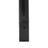 GLOBOSTAR® TRACKOLD-2PH 60875 Διφασική Ράγα 3 Καλωδίων 2L+1N για Σύστημα Ράγας Trackold-2PH AC 220-240V IP20 - Μαύρο Ματ - Μ100 x Π5 x Υ1cm - ledmania.gr