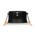 GLOBOSTAR® EPSILON 60896 Χωνευτή Τετράγωνη Βάση Σποτ Οροφής/Μπάνιου για Λάμπα MR16/GU10 Αδιάβροχο IP65 - Λευκό Αλουμίνιο & Λευκό Γυαλί - Φ8.5 x Υ4.4cm / Q7.5 x 7.5cm - ledmania.gr