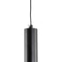 GLOBOSTAR® ZANE 60937 Κρεμαστό Φωτιστικό Design LED CCT 100W 11200lm 120° AC 220-240V IP20 - Εναλλαγή Φωτισμού μέσω Τηλεχειριστηρίου All In One Ψυχρό 6000k+Φυσικό 4500k+Θερμό 2700k Dimmable - Μ160 x Π15 x Υ18cm - Μαύρο & Χρυσό - 3 Χρόνια Εγγύηση - ledmania.gr