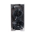 GloboStar® CYBOLITHOS 60951 Χωνευτό Φωτιστικό Σποτ Δαπέδου LED 4W 540lm 120° DC 24V Αδιάβροχο IP68 IK06 Μ20 x Π10 x Υ8cm 6000K Dimmable - Tempered Γαλακτερό Γυαλί & Ανοξείδωτο Ατσάλι - Bridgelux Chip - 3 Χρόνια Εγγύηση - ledmania.gr