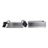 GloboStar® CYBOLITHOS 60951 Χωνευτό Φωτιστικό Σποτ Δαπέδου LED 4W 540lm 120° DC 24V Αδιάβροχο IP68 IK06 Μ20 x Π10 x Υ8cm 6000K Dimmable - Tempered Γαλακτερό Γυαλί & Ανοξείδωτο Ατσάλι - Bridgelux Chip - 3 Χρόνια Εγγύηση - ledmania.gr