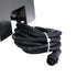GloboStar® CYBOLITHOS 60952 Χωνευτό Φωτιστικό Σποτ Δαπέδου LED 4W 400lm 120° DC 24V Αδιάβροχο IP68 IK06 Μ20 x Π10 x Υ8cm Μπλε Dimmable - Tempered Γαλακτερό Γυαλί & Ανοξείδωτο Ατσάλι - Bridgelux Chip - 3 Χρόνια Εγγύηση - ledmania.gr