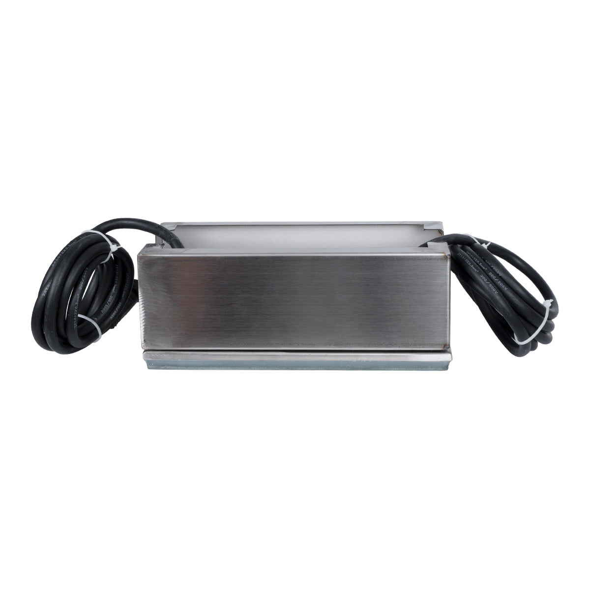 GloboStar® CYBOLITHOS 60953 Χωνευτό Φωτιστικό Σποτ Δαπέδου LED 4W 400lm 120° DC 24V Αδιάβροχο IP68 IK06 Μ20 x Π10 x Υ8cm RGB Dimmable - Tempered Γαλακτερό Γυαλί & Ανοξείδωτο Ατσάλι - Bridgelux Chip - 3 Χρόνια Εγγύηση - ledmania.gr