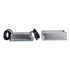 GloboStar® CYBOLITHOS 60953 Χωνευτό Φωτιστικό Σποτ Δαπέδου LED 4W 400lm 120° DC 24V Αδιάβροχο IP68 IK06 Μ20 x Π10 x Υ8cm RGB Dimmable - Tempered Γαλακτερό Γυαλί & Ανοξείδωτο Ατσάλι - Bridgelux Chip - 3 Χρόνια Εγγύηση - ledmania.gr